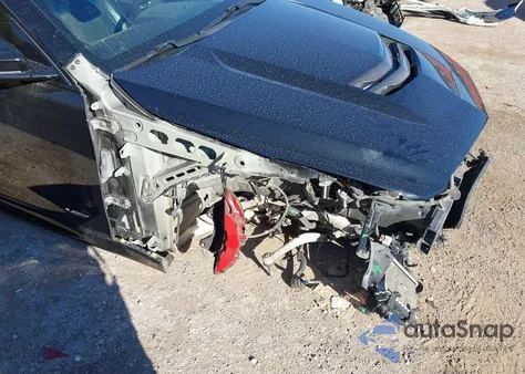 2016 Cadillac Ats-V from USA, damaged, VIN 1G6AN1RY3G0136804